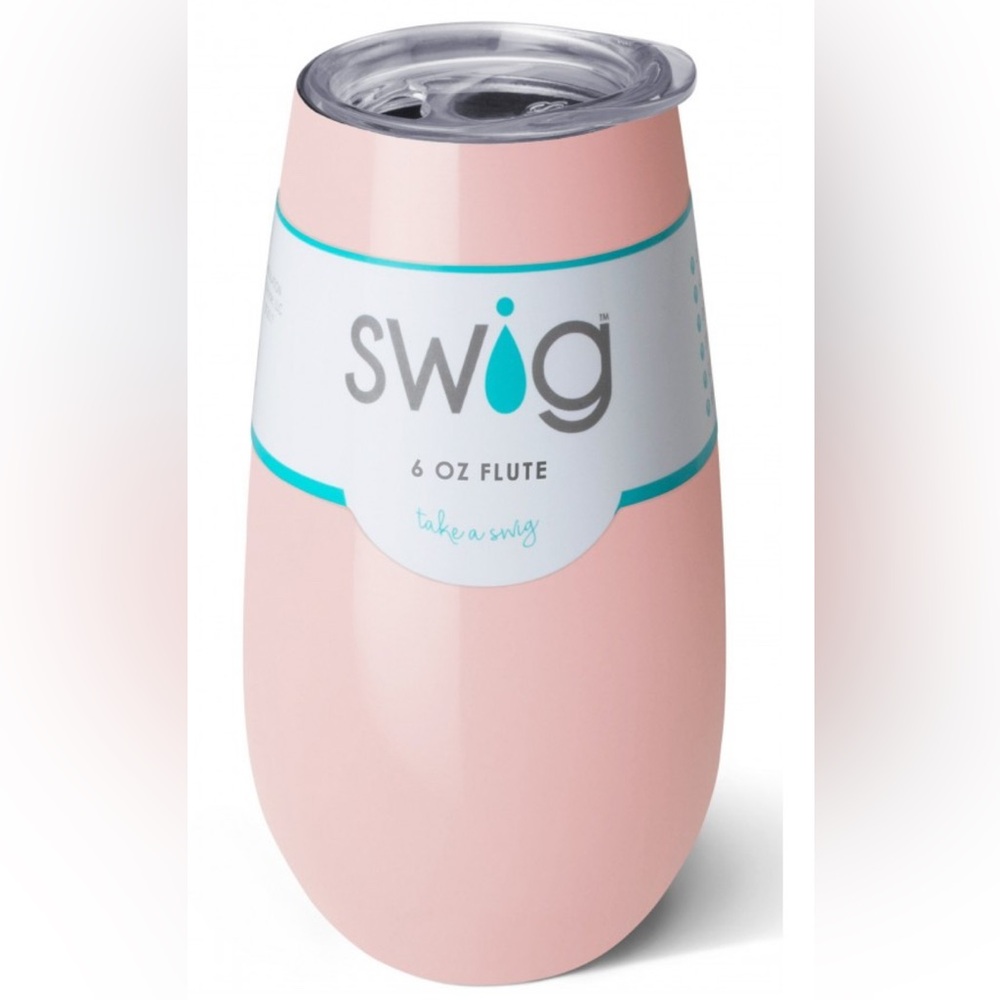 SWIG 6 oz flute